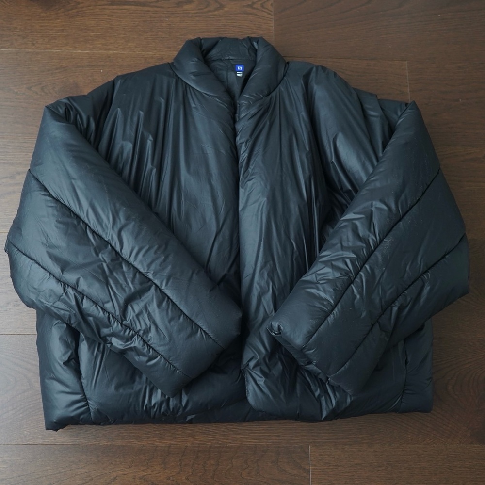Yzy x Gap engineered by Balenciaga puffer jacket